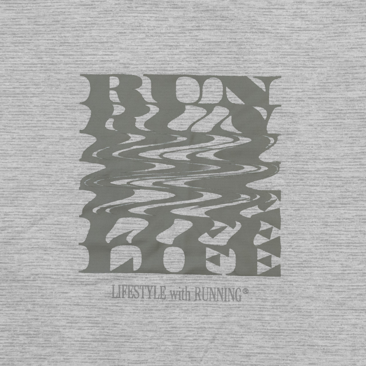 RUNLIFE Heather Tee