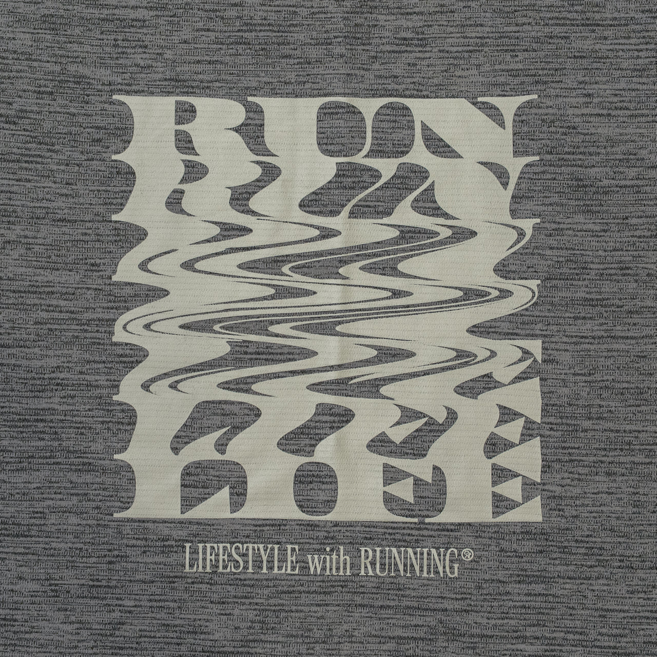 RUNLIFE Heather Tee