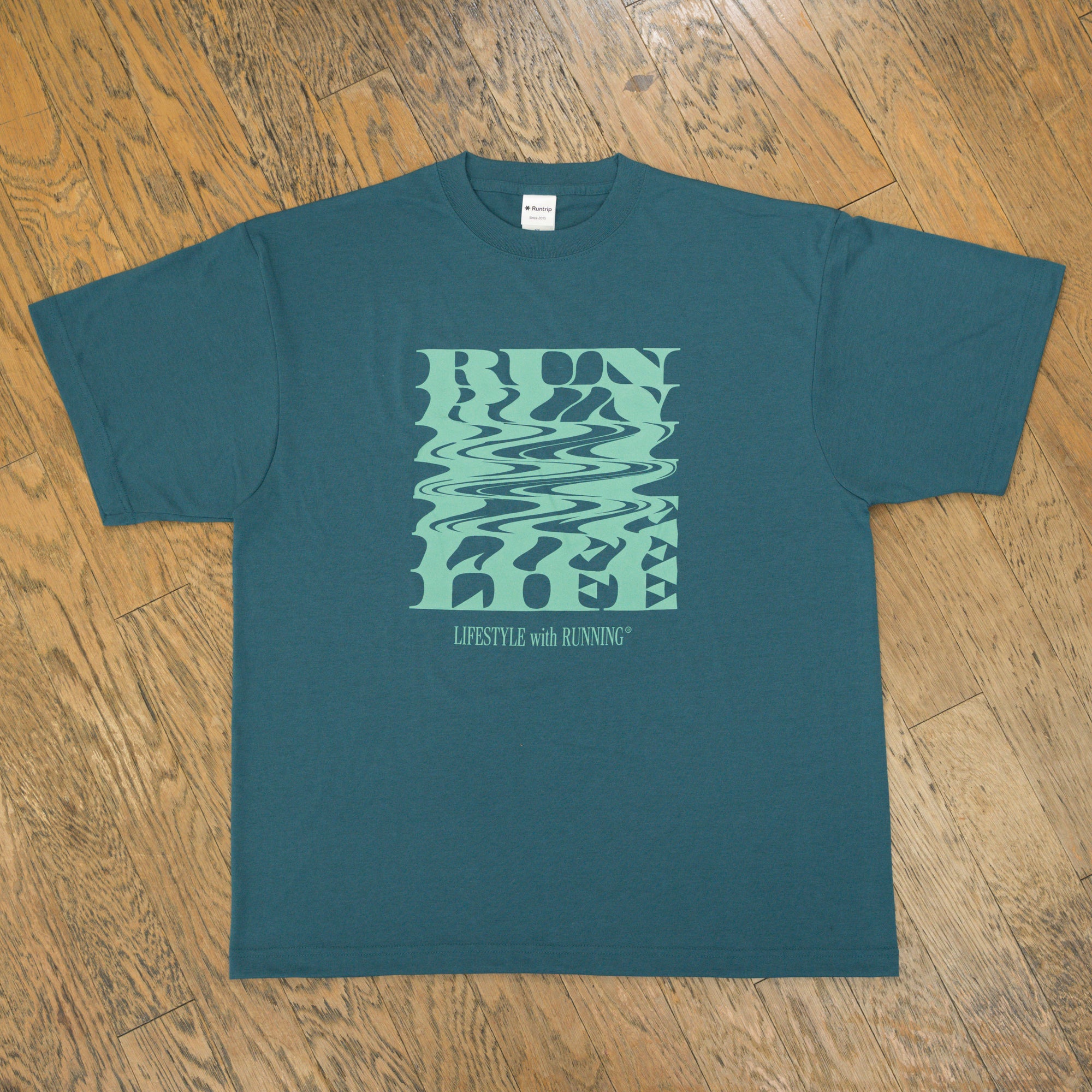RUNLIFE Tee