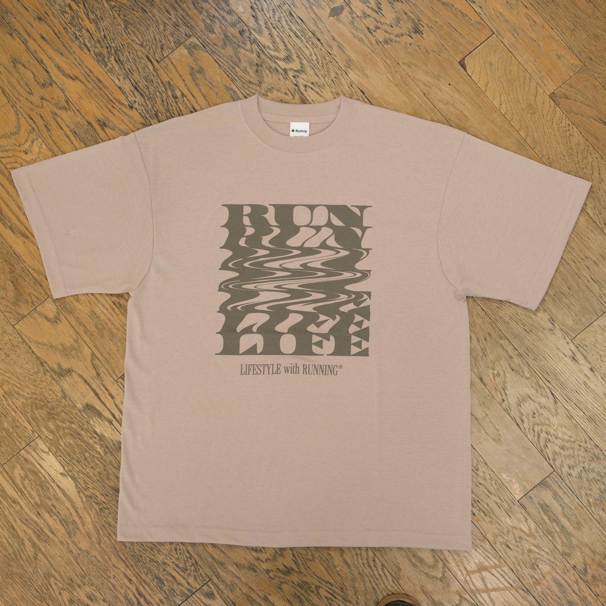 RUNLIFE Tee