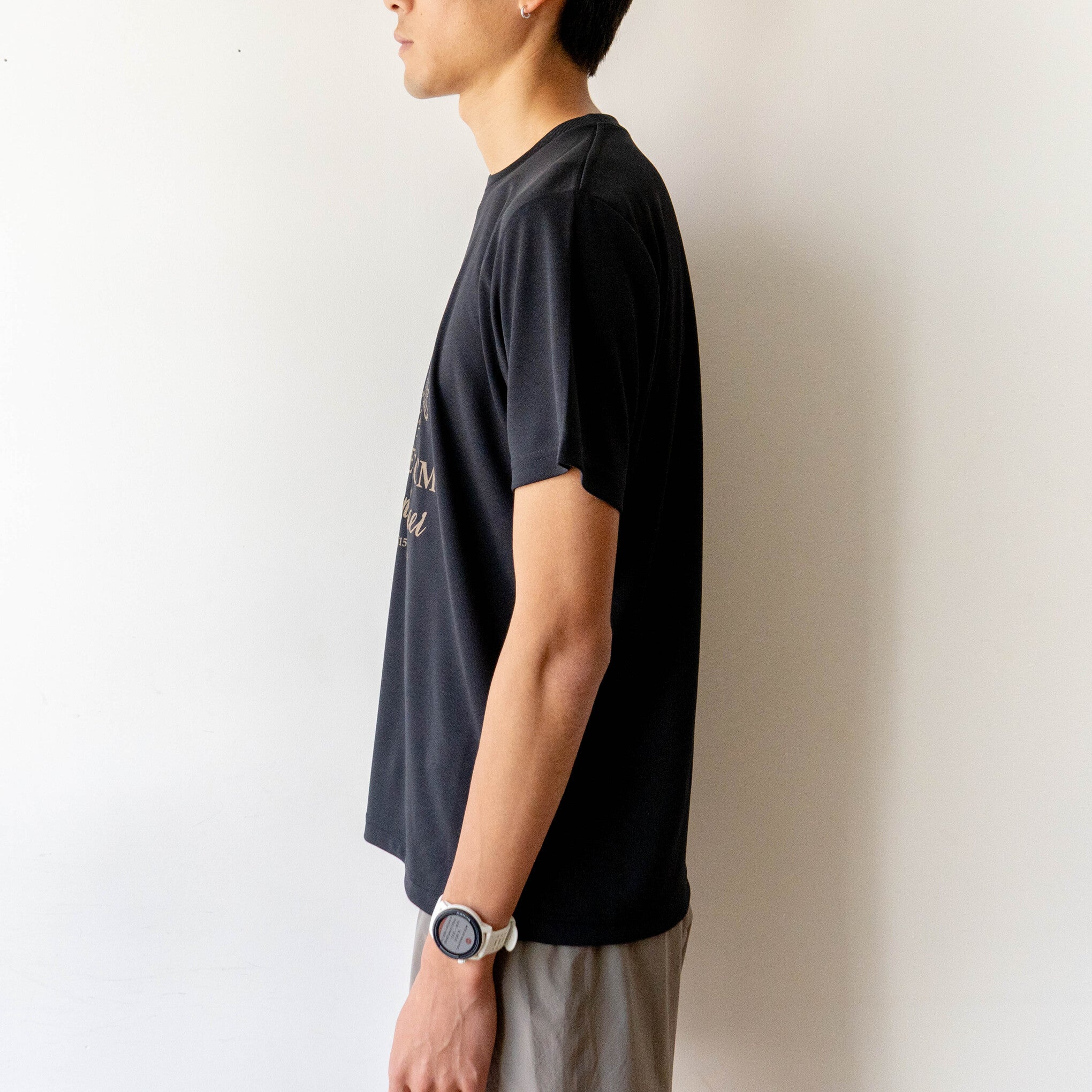 Run & Beer "IN BEER THERE IS FREEDOM" Tee