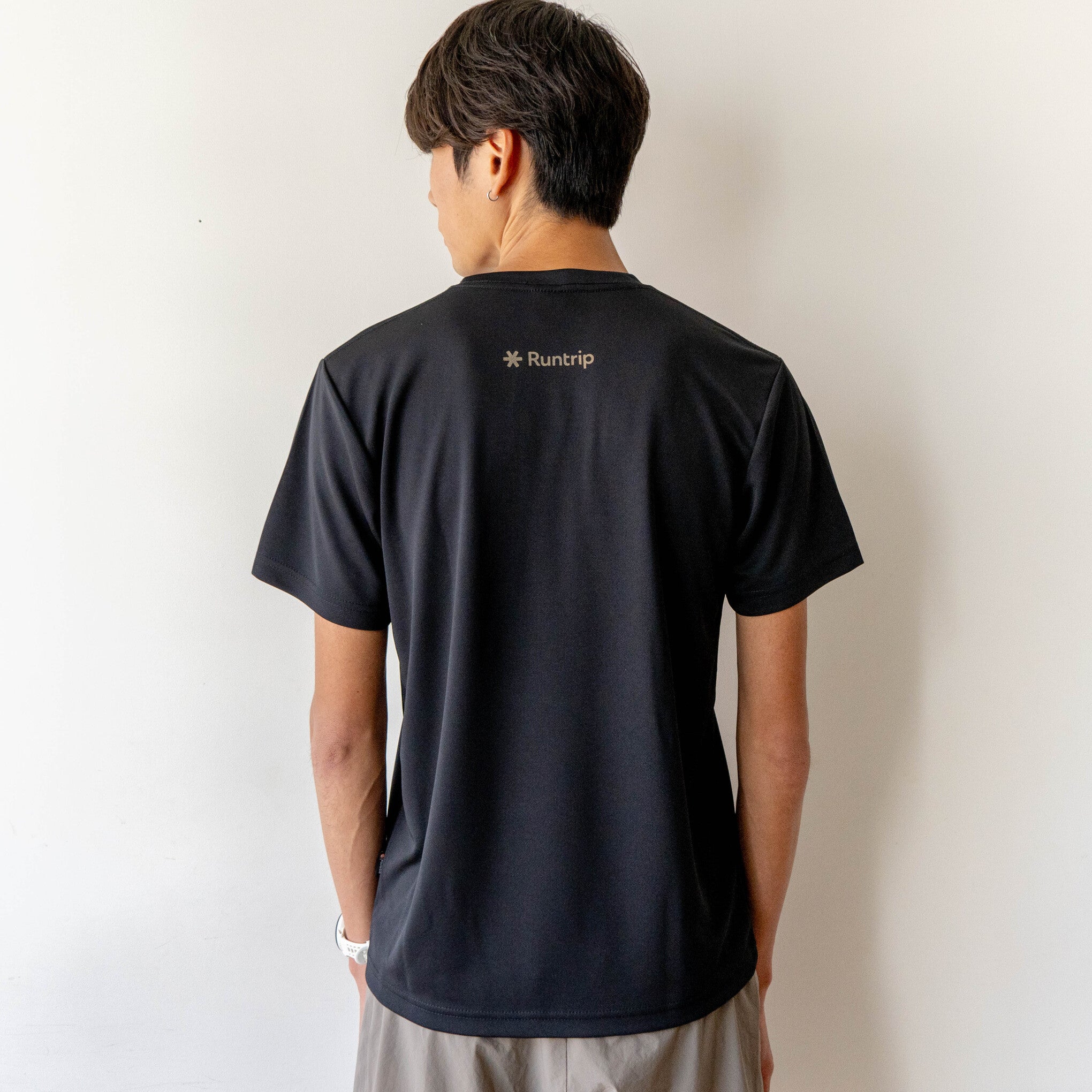 Run & Beer "IN BEER THERE IS FREEDOM" Tee