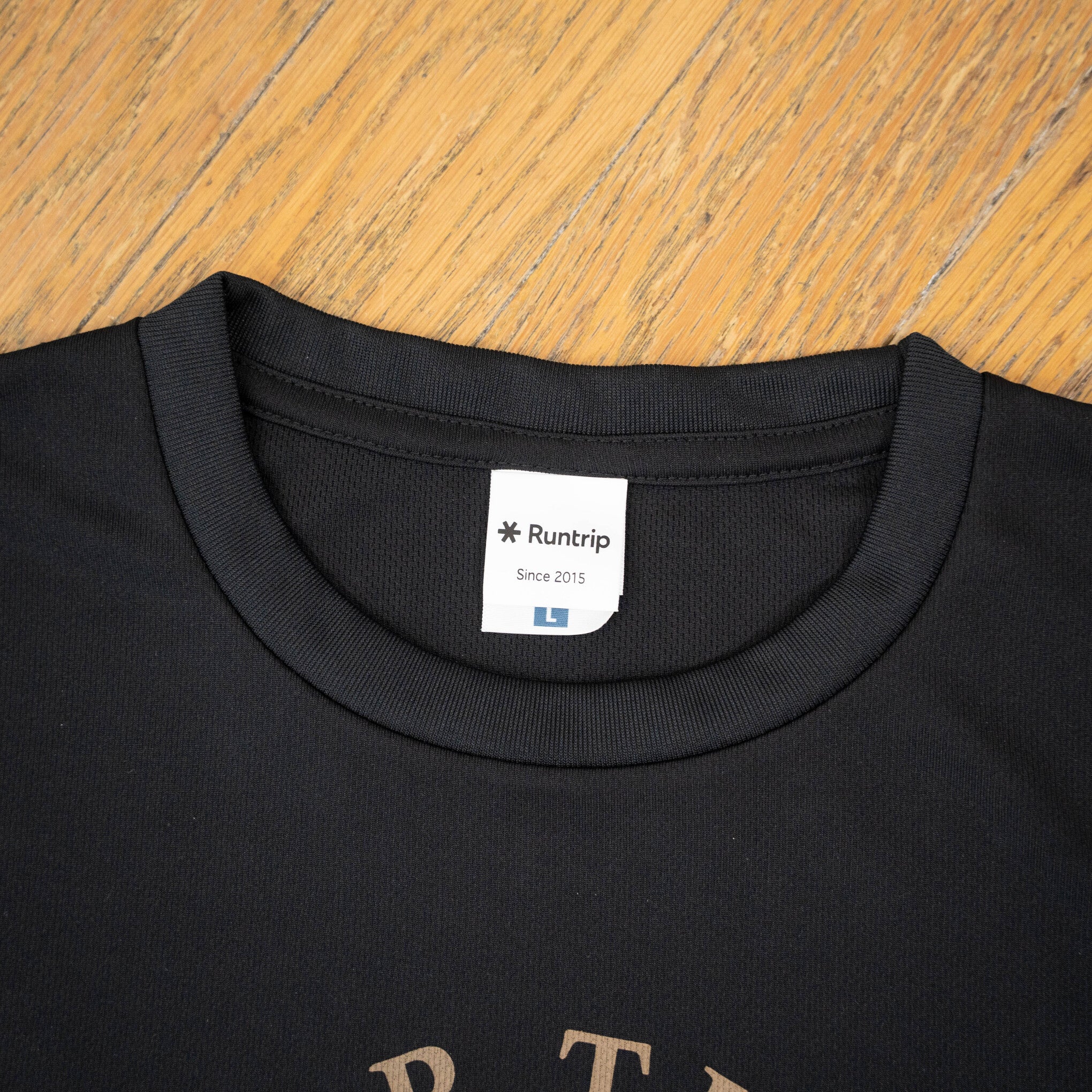 Run & Beer "IN BEER THERE IS FREEDOM" Tee