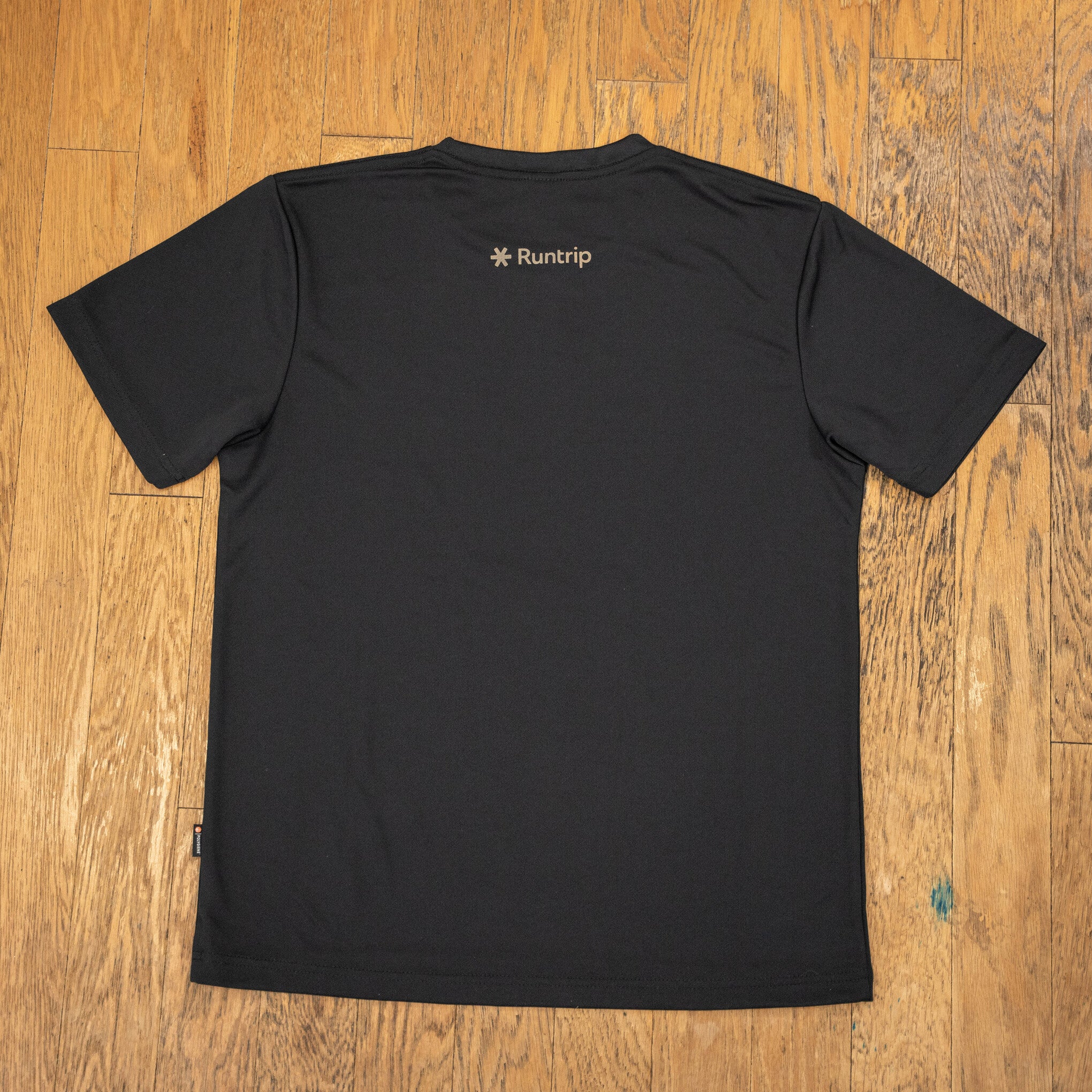 Run & Beer "IN BEER THERE IS FREEDOM" Tee