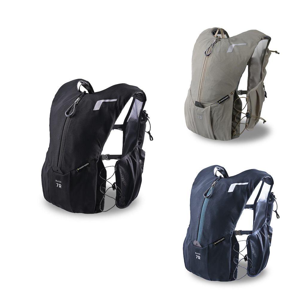 PAAGOWORKS | RUSH 7R (2026年モデル)