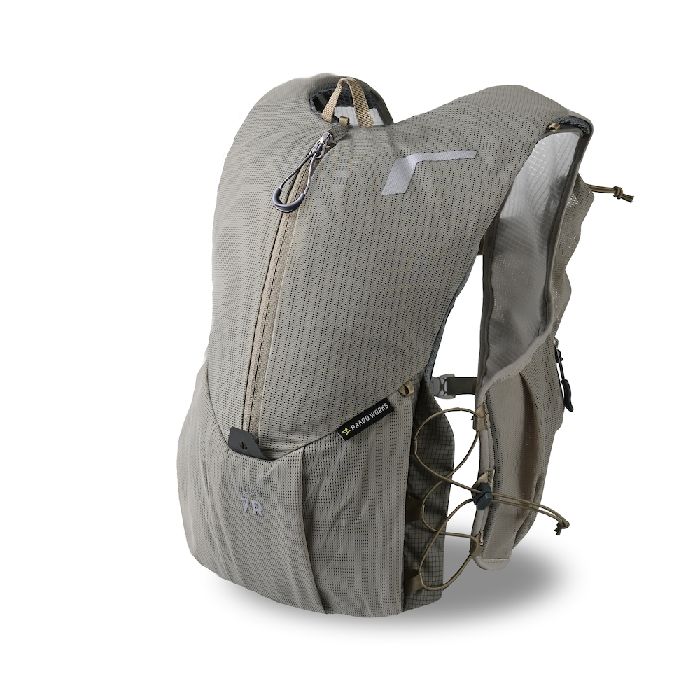 PAAGOWORKS | RUSH 7R (2026年モデル) – Runtrip Store