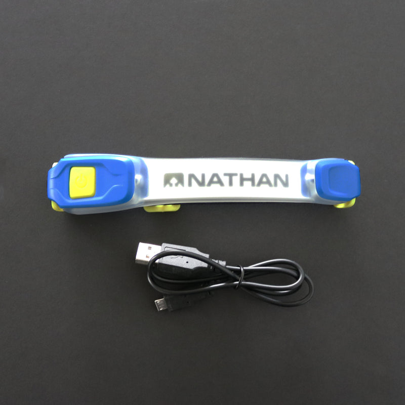 NATHAN | LightBender RX (SAFETY YELLOW) – Runtrip Store