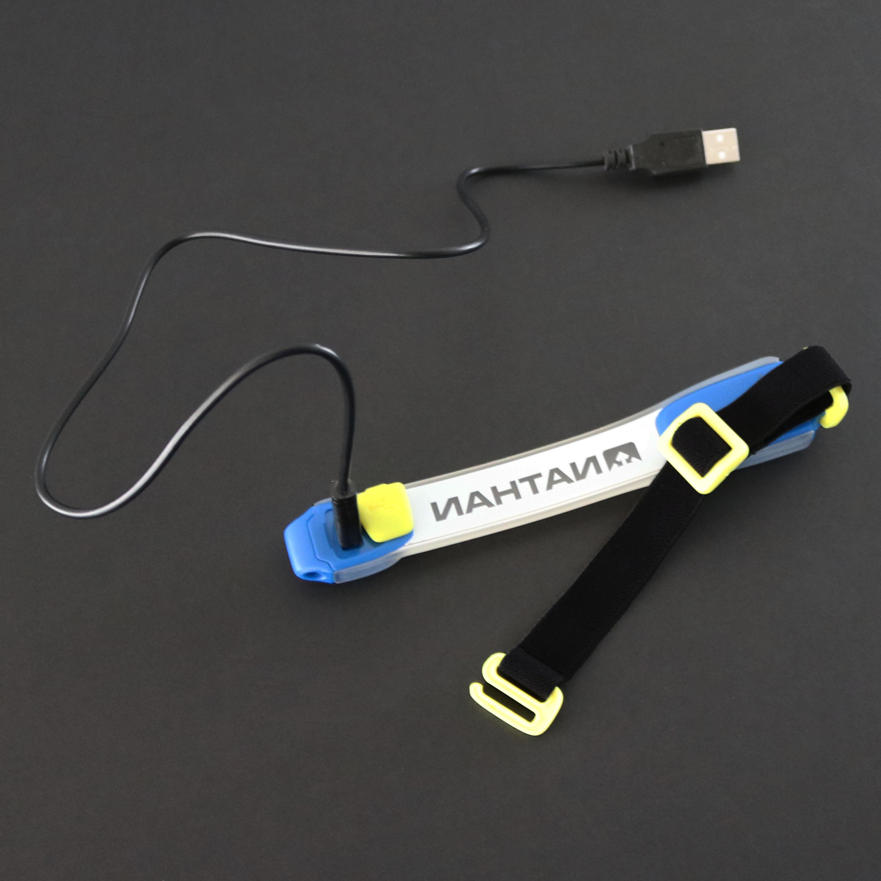 NATHAN | LightBender RX (SAFETY YELLOW) – Runtrip Store