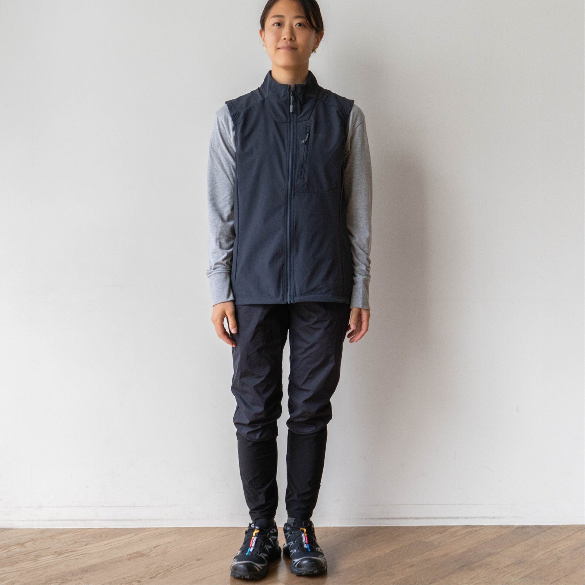 Rab Borealis Vest（Women's）