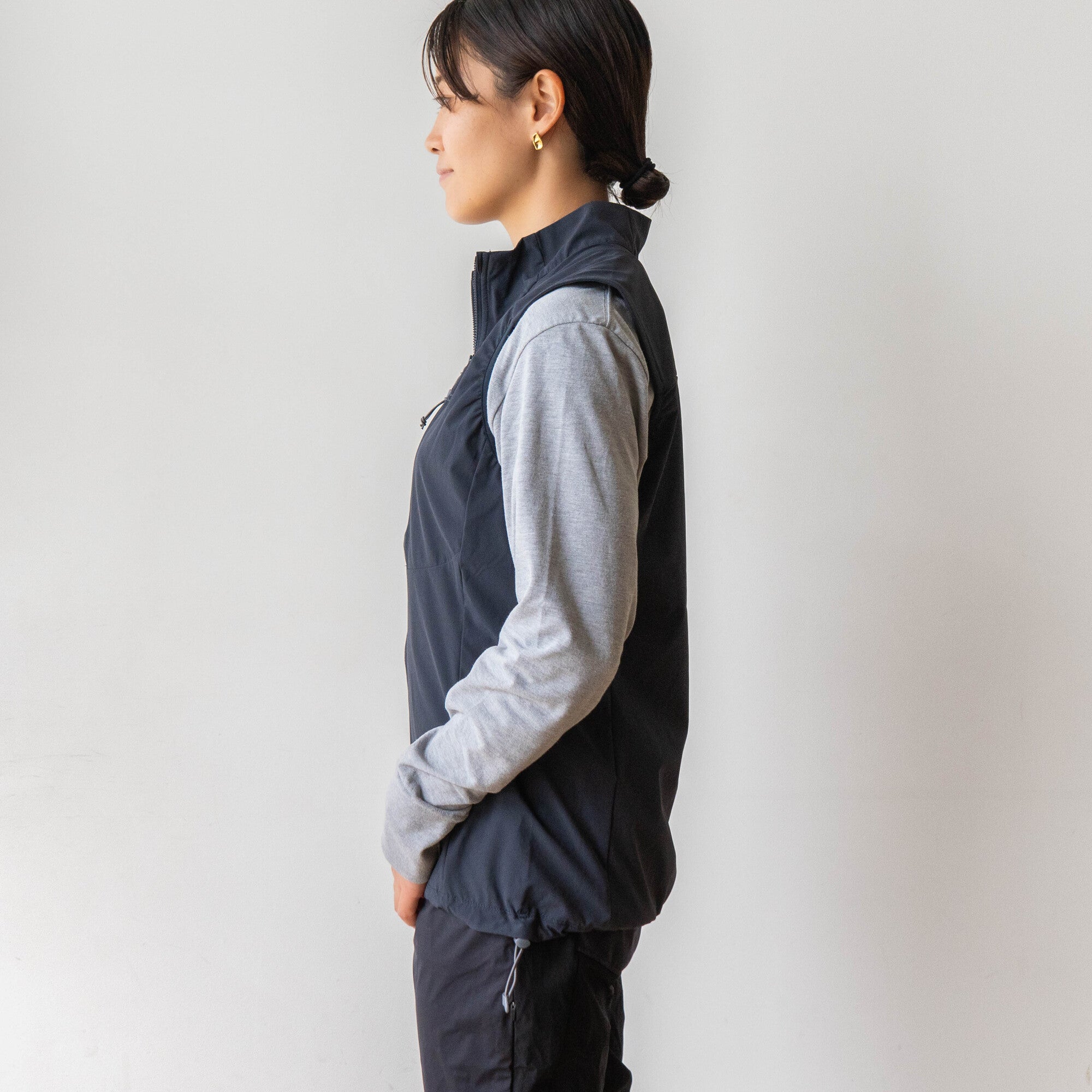 Rab Borealis Vest（Women's）