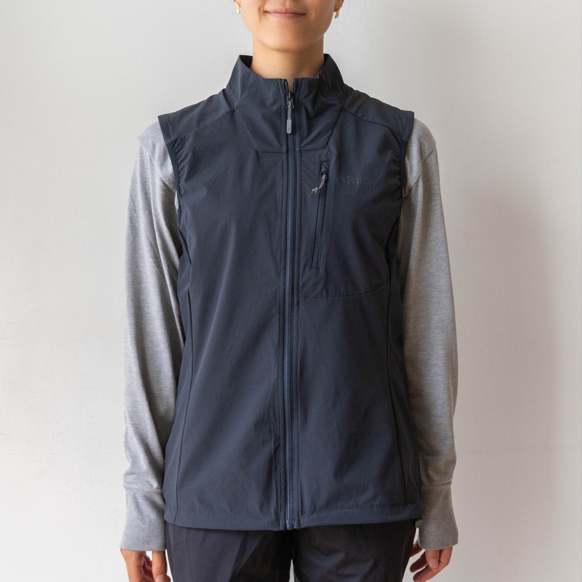 Rab Borealis Vest（Women's）