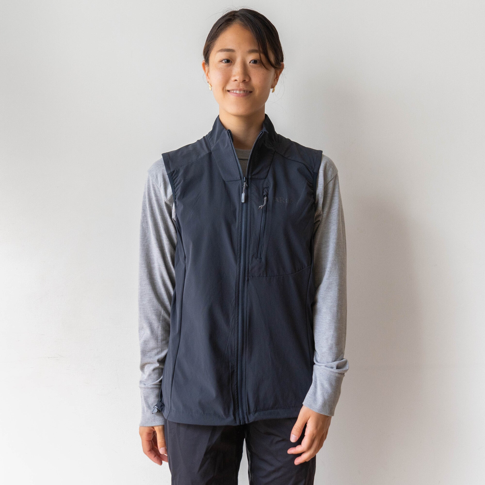 Rab Borealis Vest（Women's）