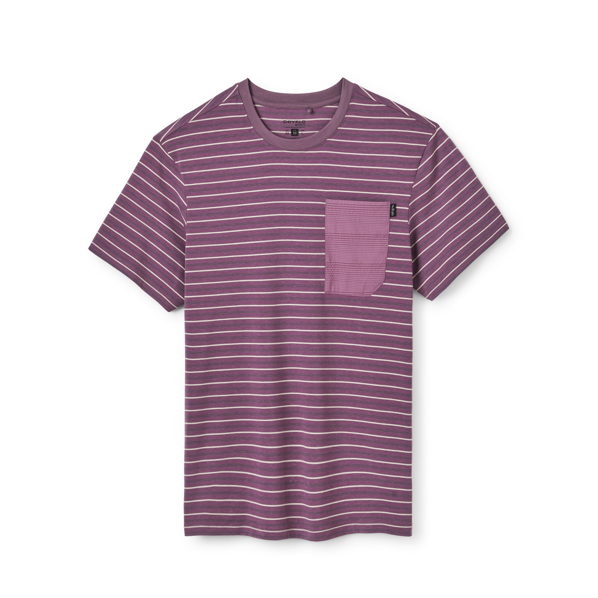 Rab Rivelin Stripe Pocket Tee