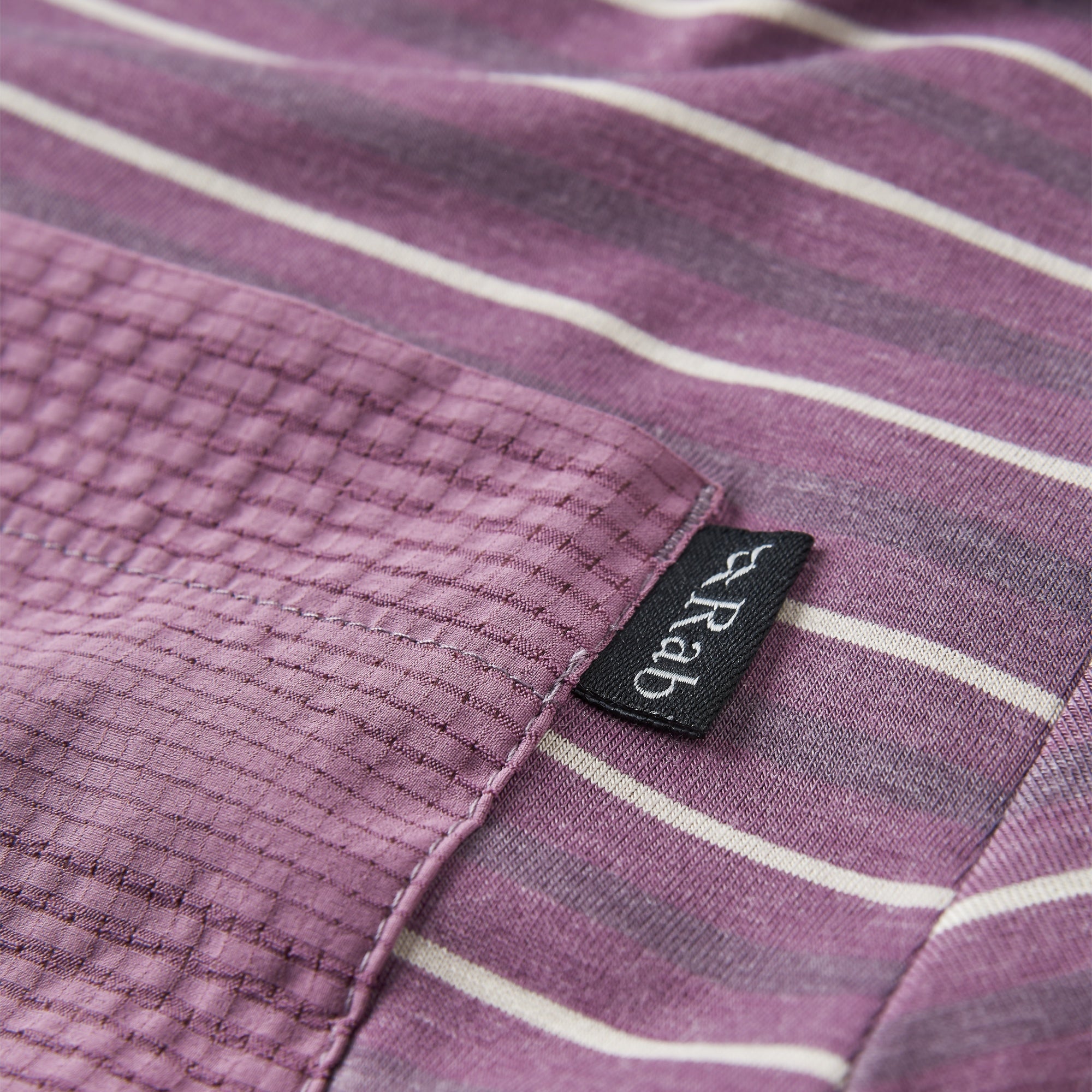 Rab Rivelin Stripe Pocket Tee