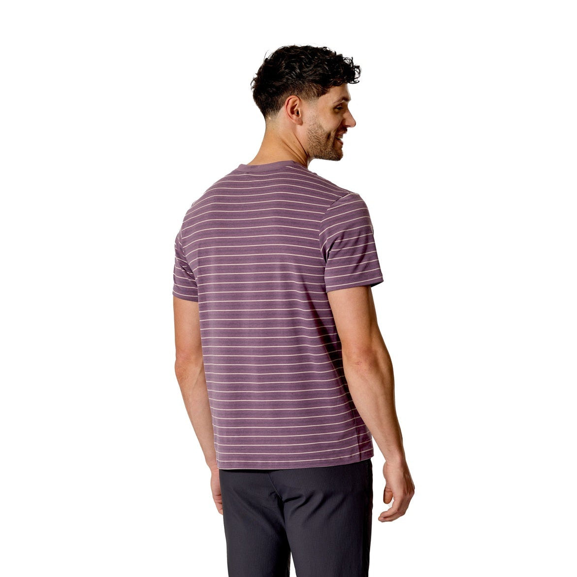 Rab Rivelin Stripe Pocket Tee