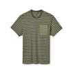 Light Khaki Stripe