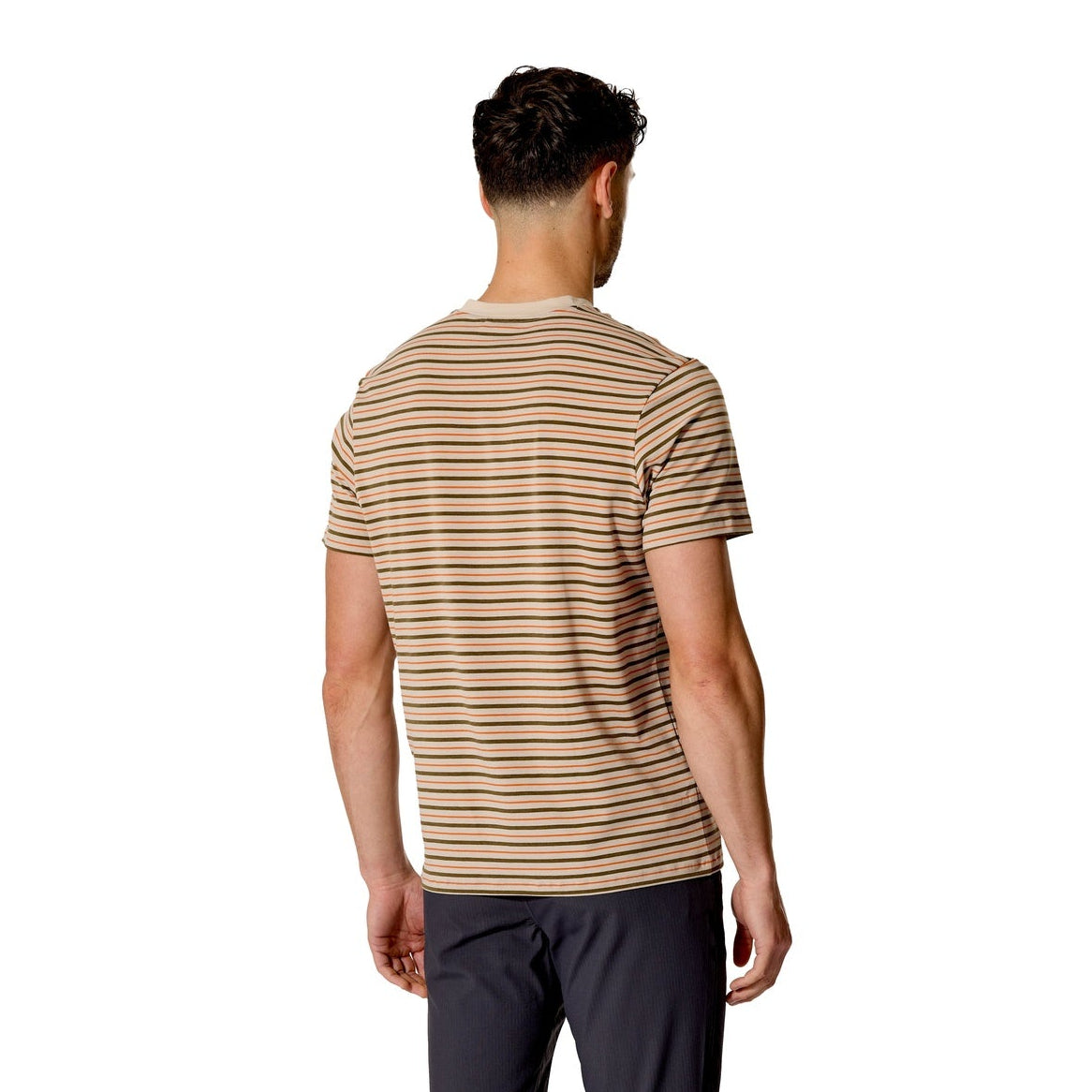 Rab Rivelin Stripe Pocket Tee