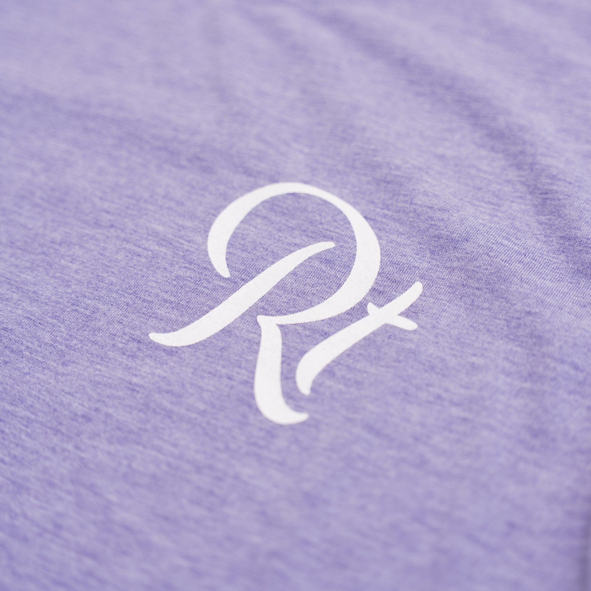 Rt Logo "LIFESTYLE WITH RUNNING" Sleeve-less Tee