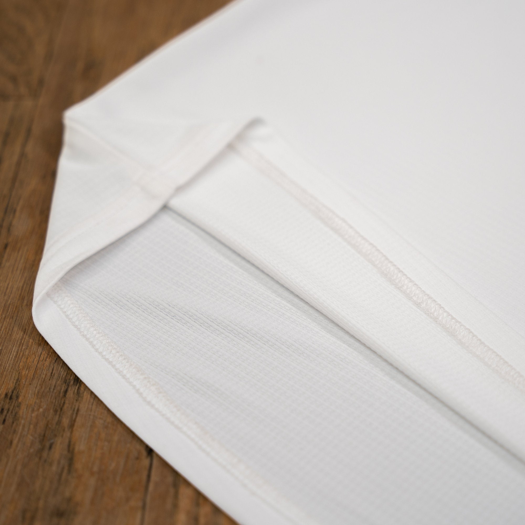 Rt Track Logo Long-Sleeve Tee