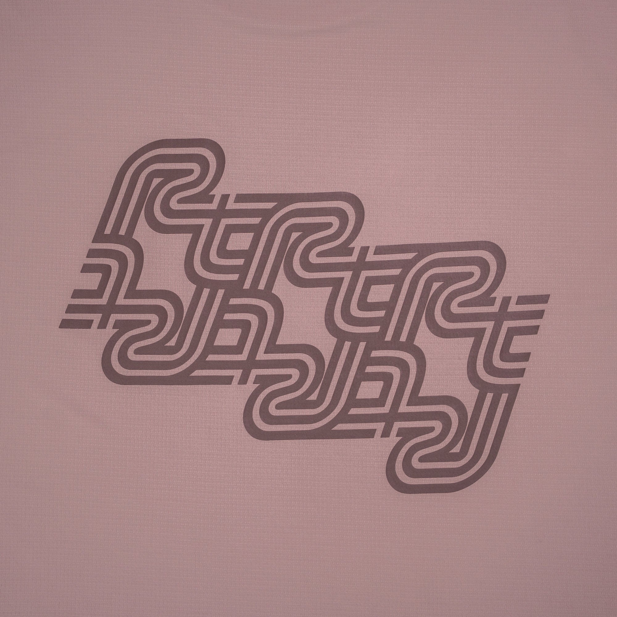 Rt Track Logo Long-Sleeve Tee