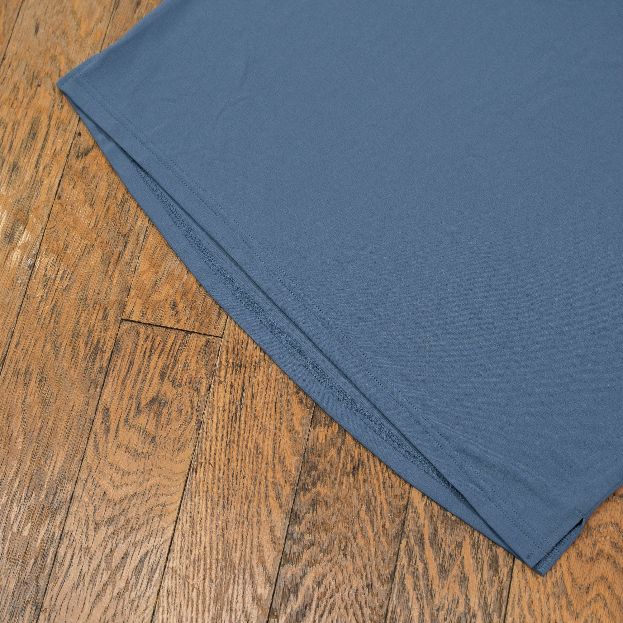 Rt Track Logo Sleeve-less Tee