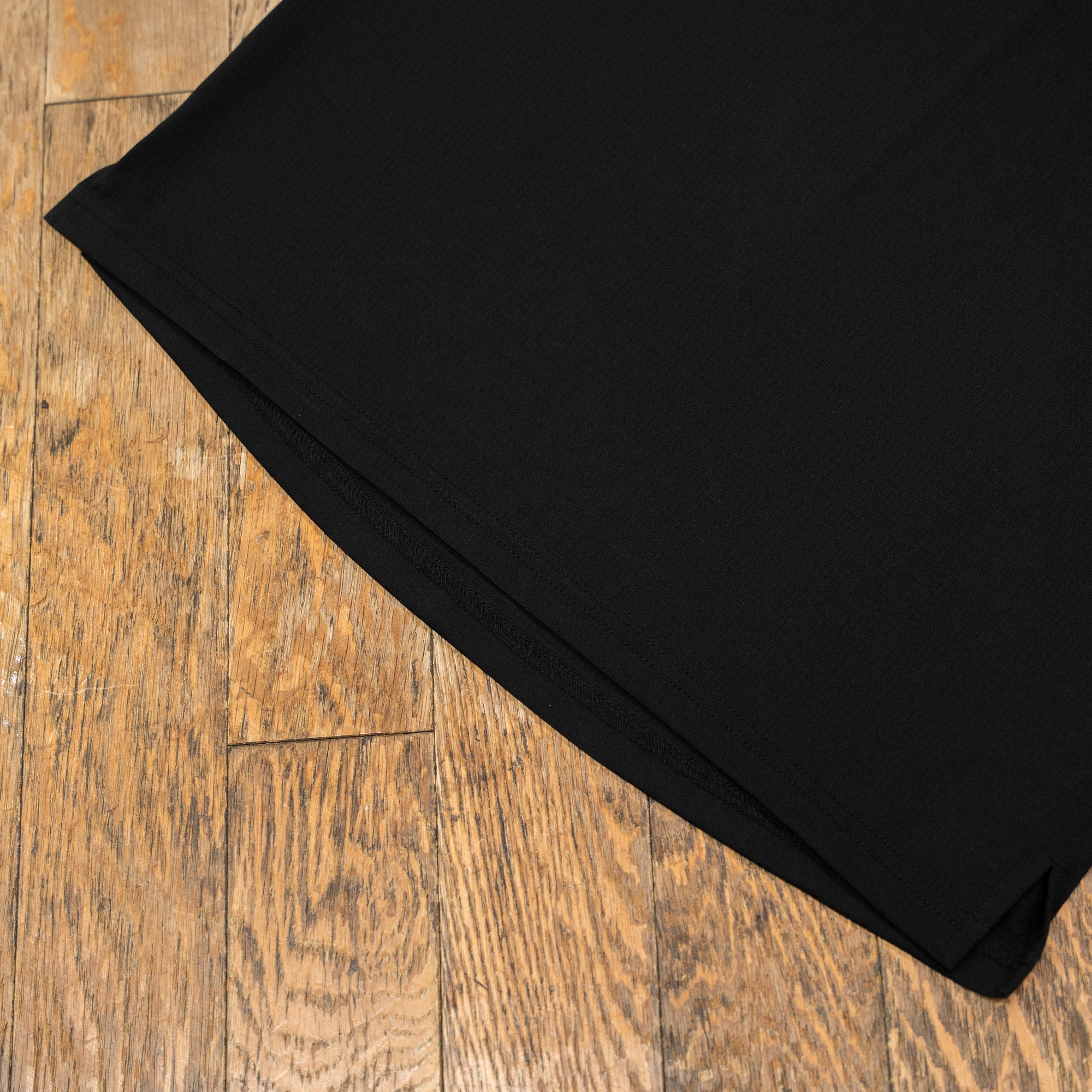 Rt Track Logo Sleeve-less Tee