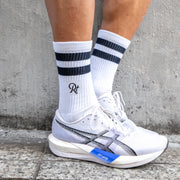 Rt Logo Line Socks