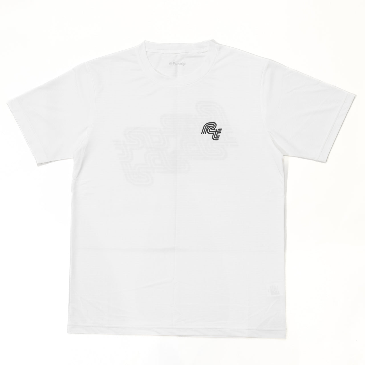 Rt Track Logo Tee