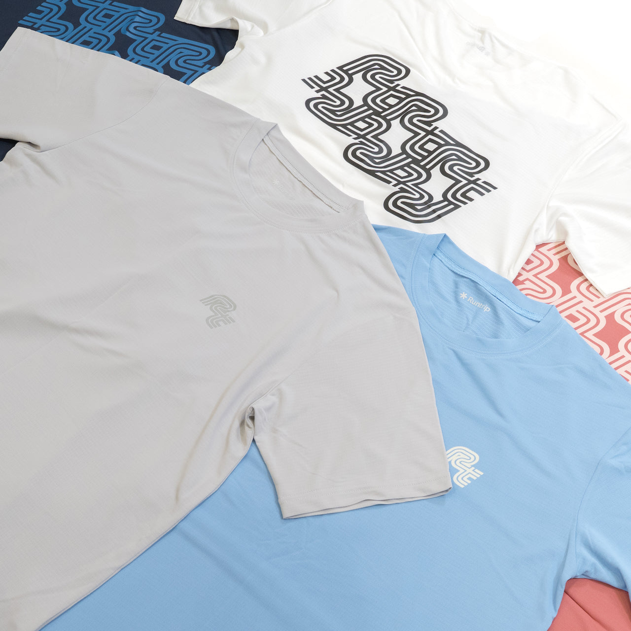 Rt Track Logo Tee