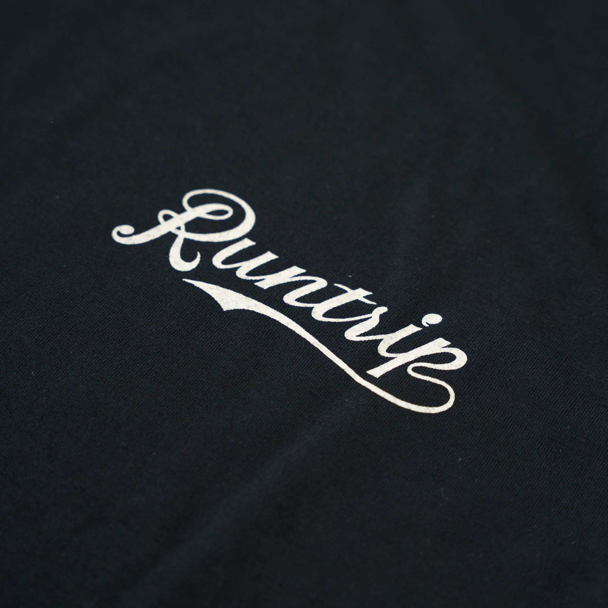 Run Into The Rhythms Sleeve-less Tee