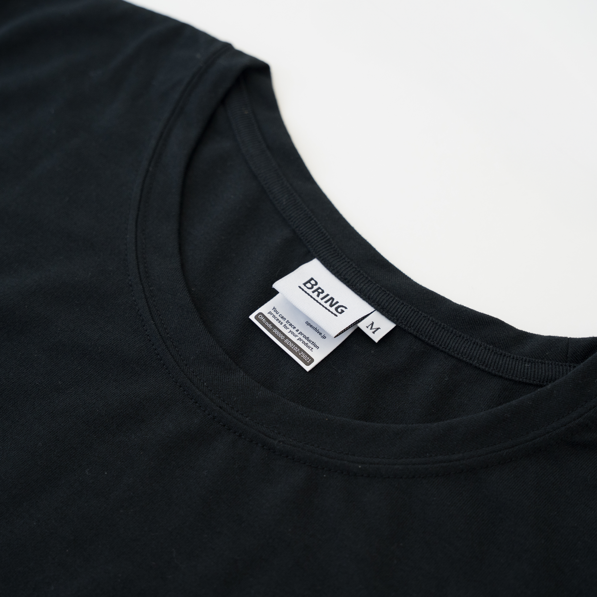 Run Into The Rhythms Sleeve-less Tee