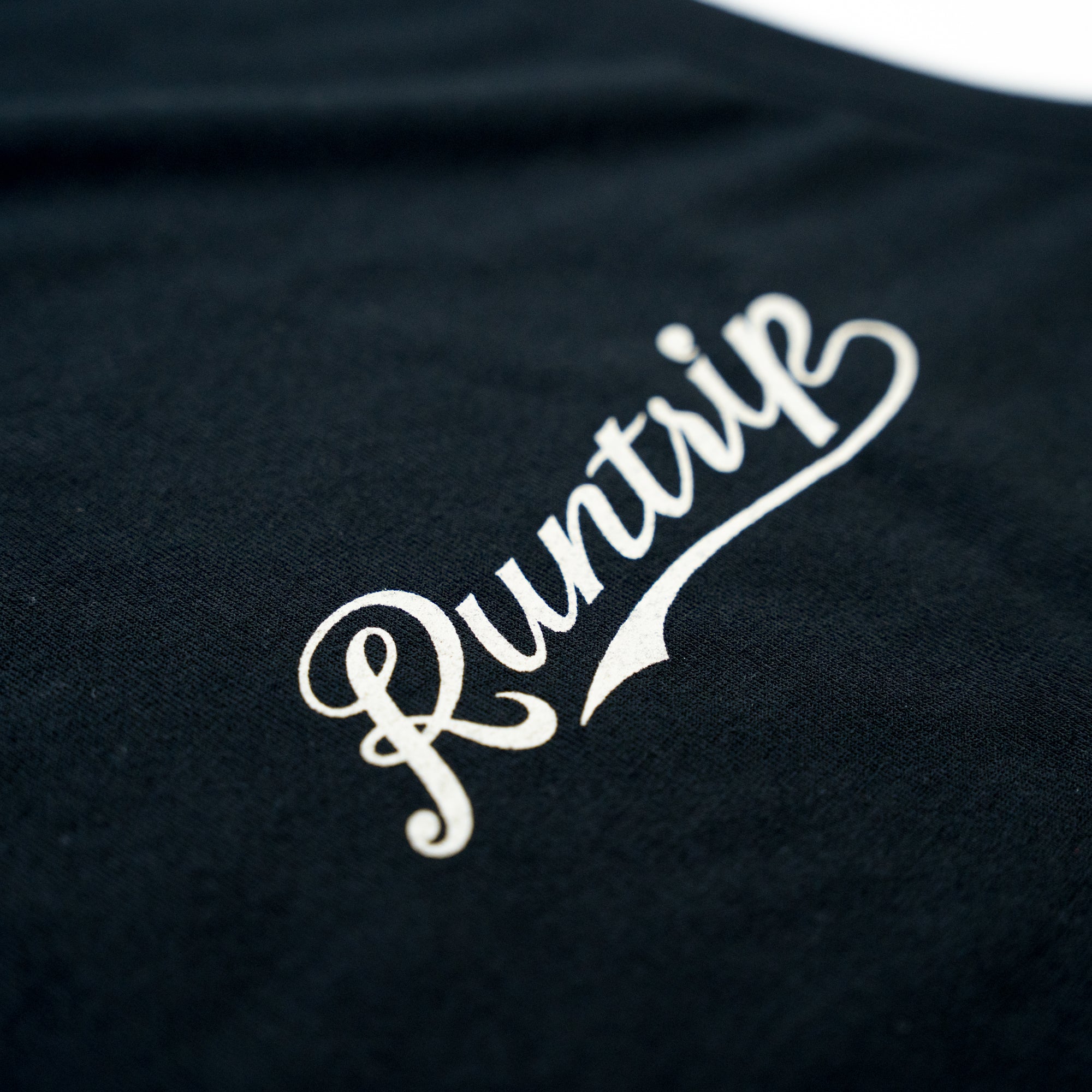 Run Into The Rhythms Sleeve-less Tee