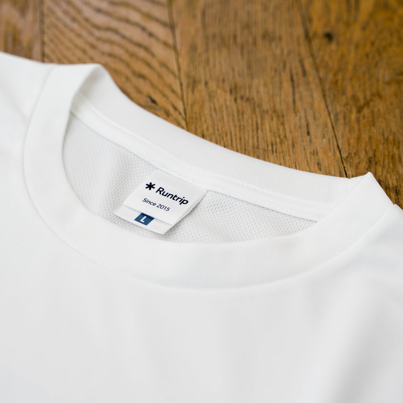 LIFESTYLE WITH RUNNING Runner’s Week Tee