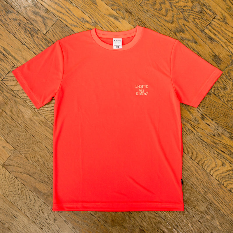 LIFESTYLE WITH RUNNING Runner’s Week Tee