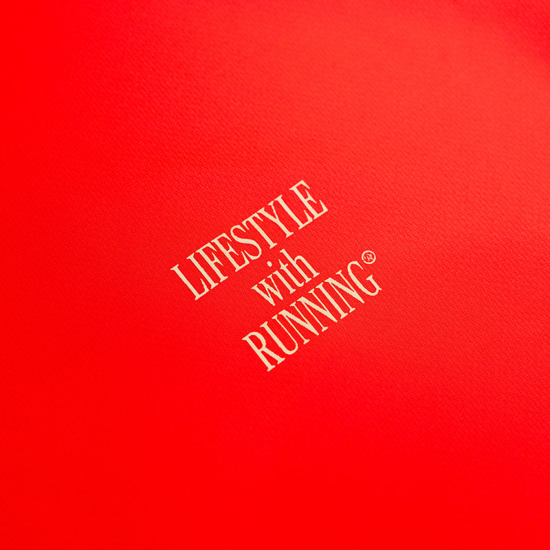 LIFESTYLE WITH RUNNING Runner’s Week Tee