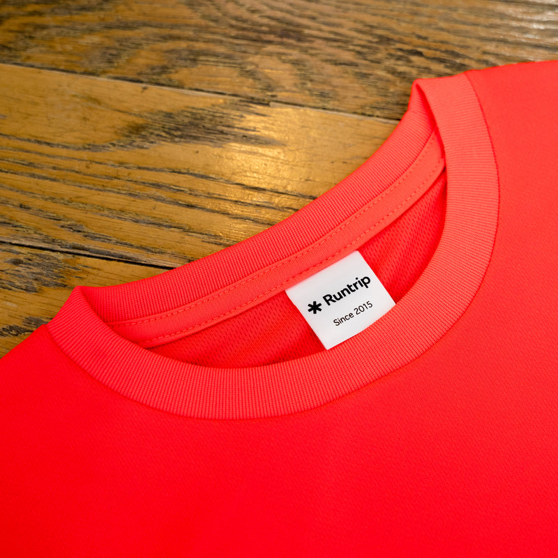 LIFESTYLE WITH RUNNING Runner’s Week Tee