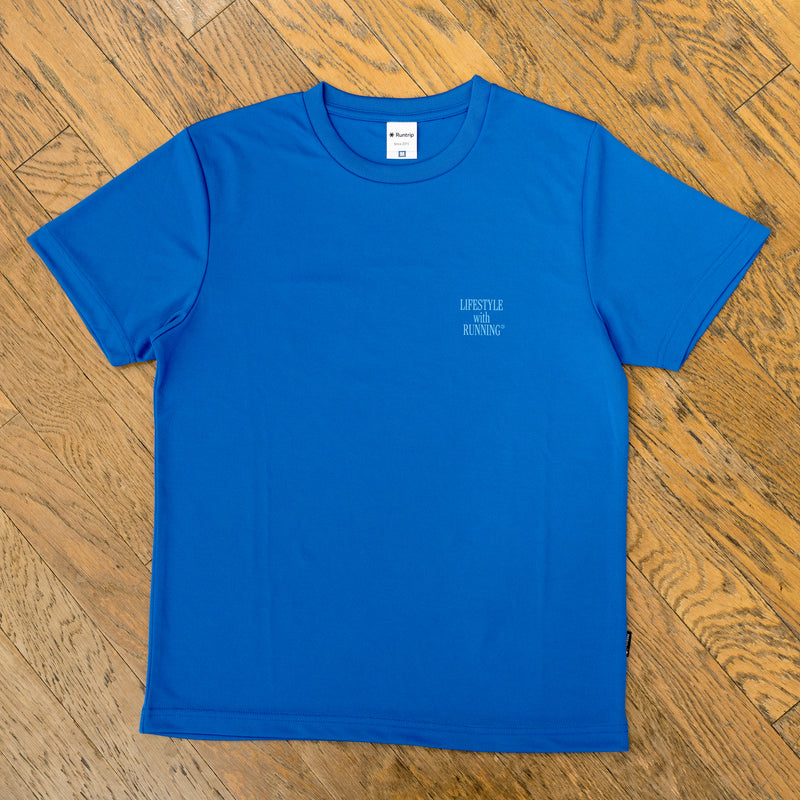 LIFESTYLE WITH RUNNING Runner’s Week Tee