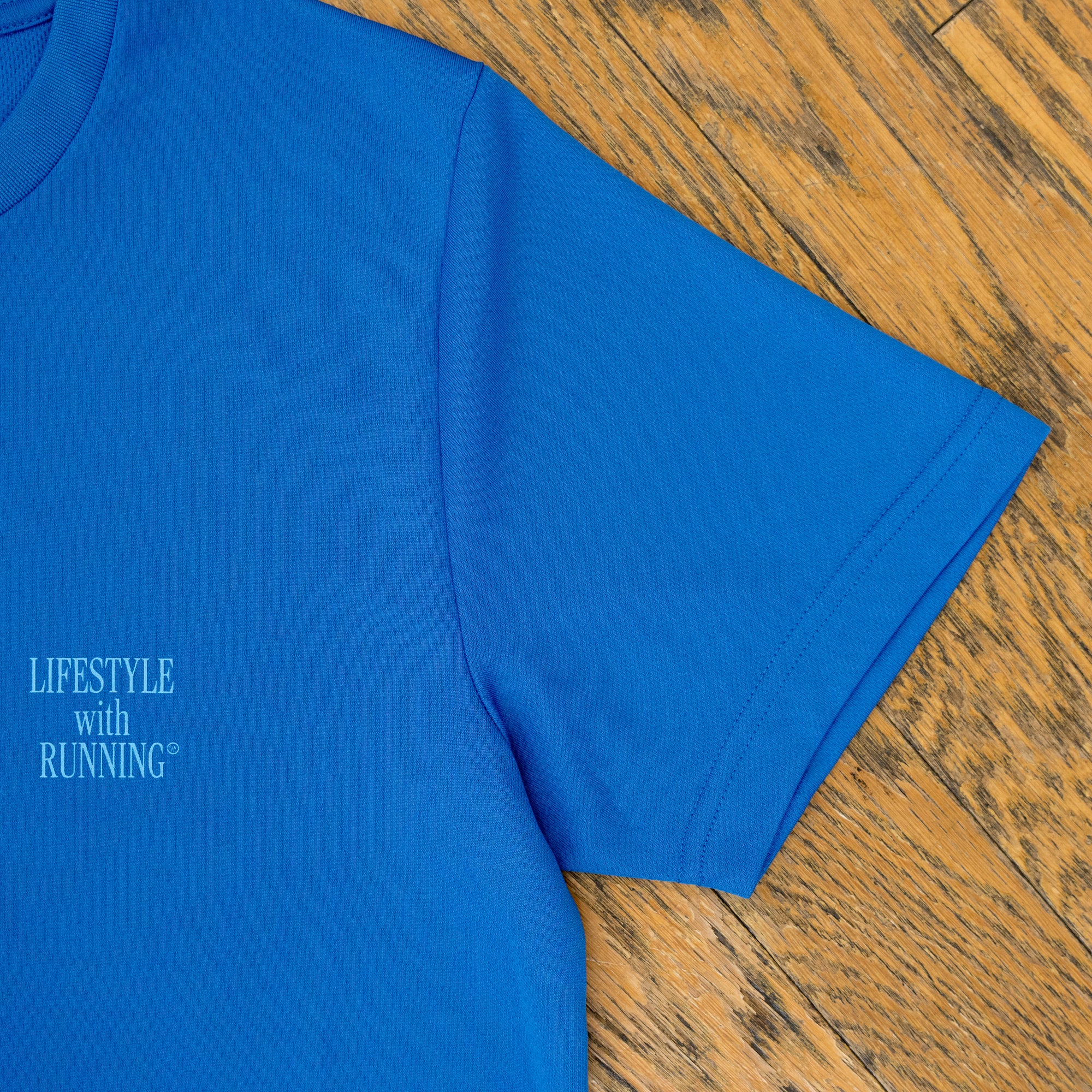 LIFESTYLE WITH RUNNING Runner’s Week Tee