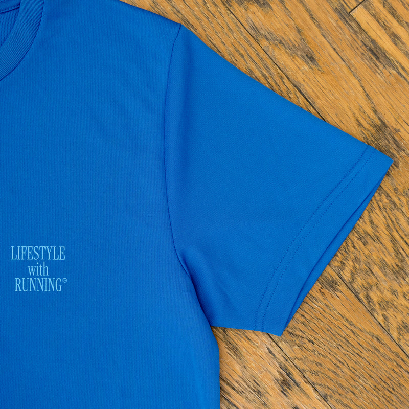 LIFESTYLE WITH RUNNING Runner’s Week Tee