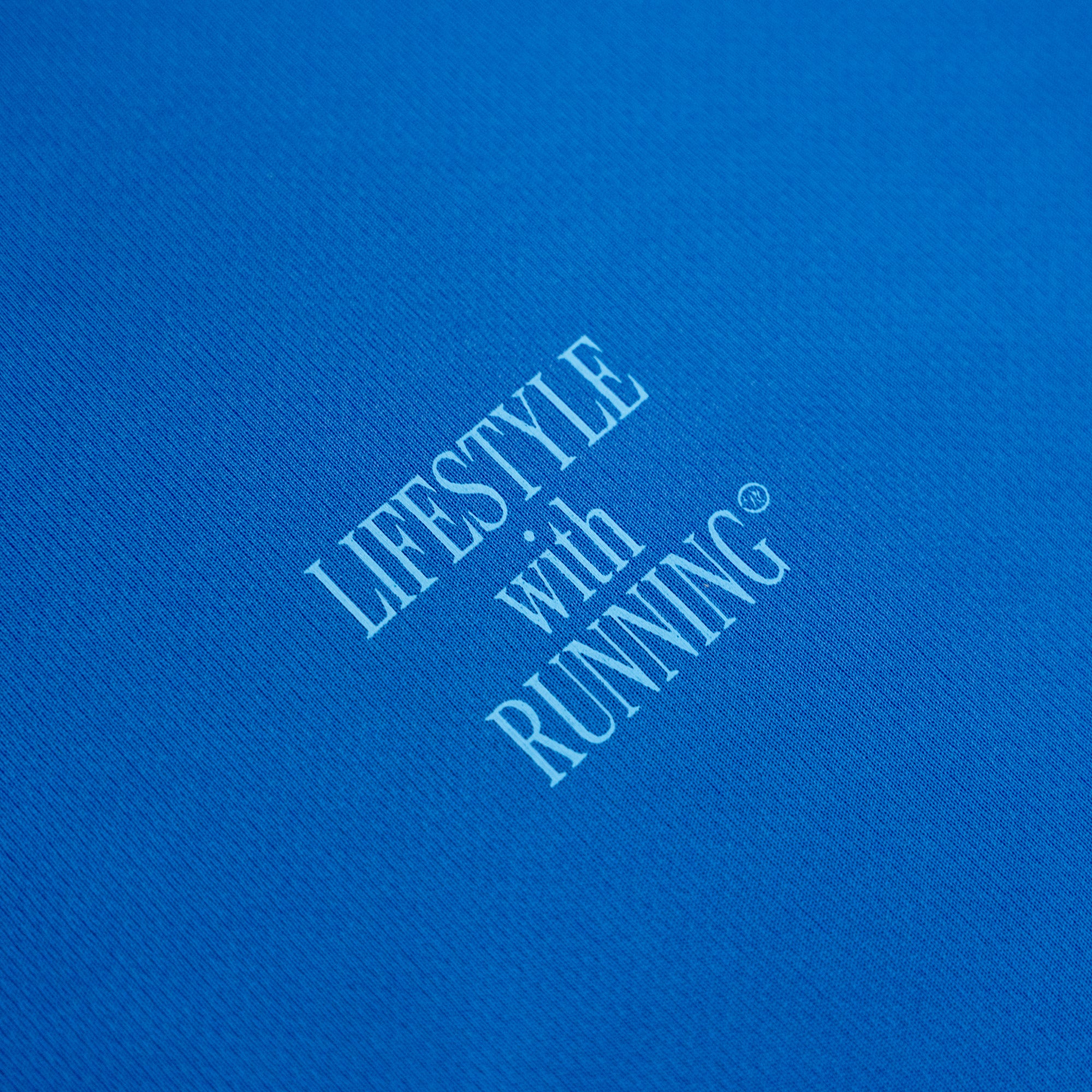 LIFESTYLE WITH RUNNING Runner’s Week Tee