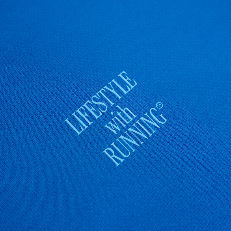 LIFESTYLE WITH RUNNING Runner’s Week Tee