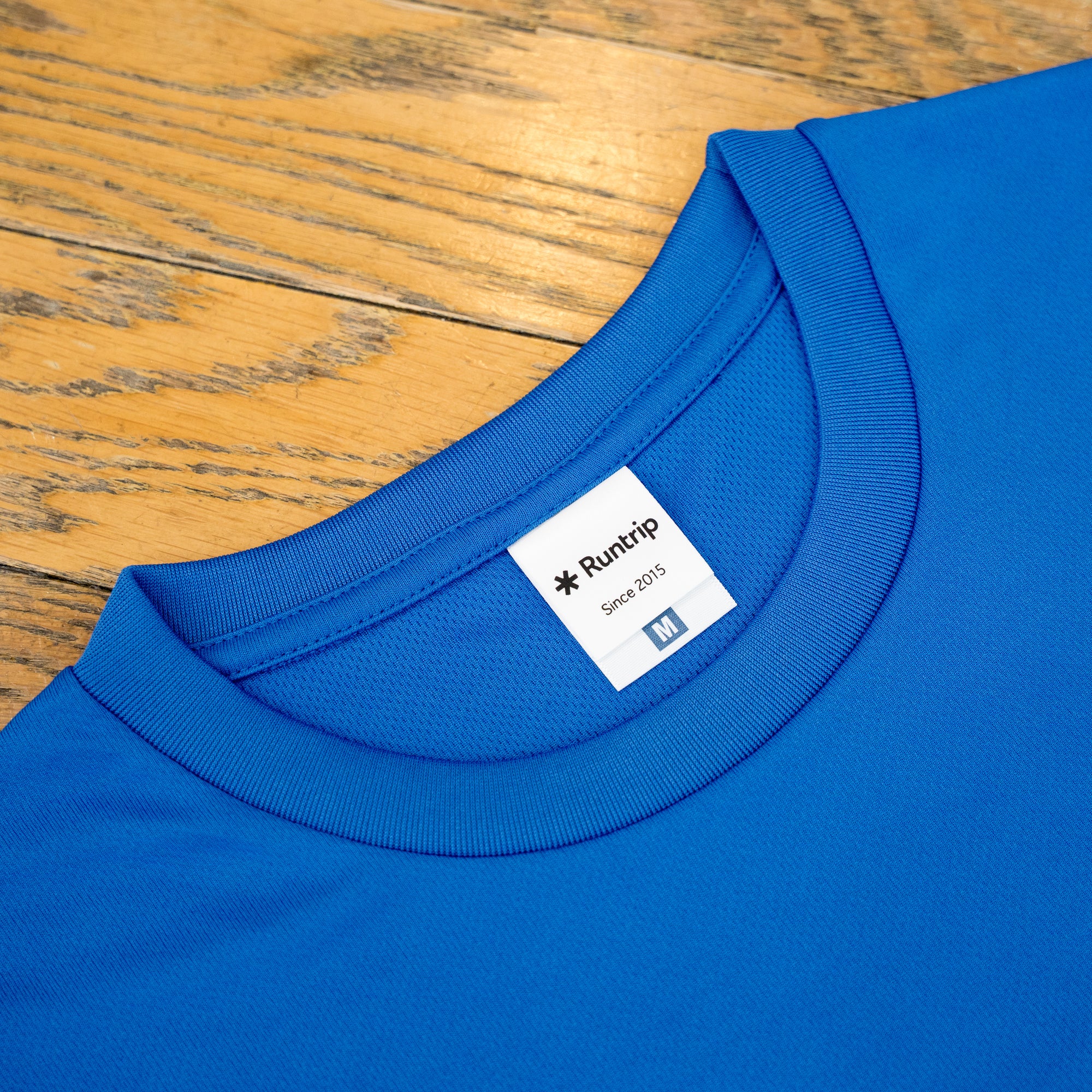 LIFESTYLE WITH RUNNING Runner’s Week Tee