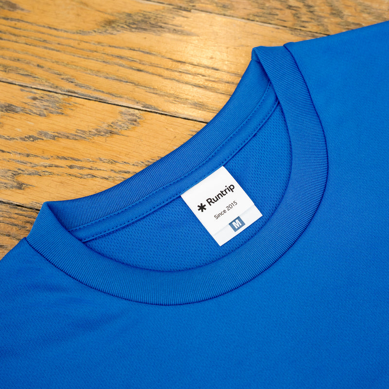 LIFESTYLE WITH RUNNING Runner’s Week Tee