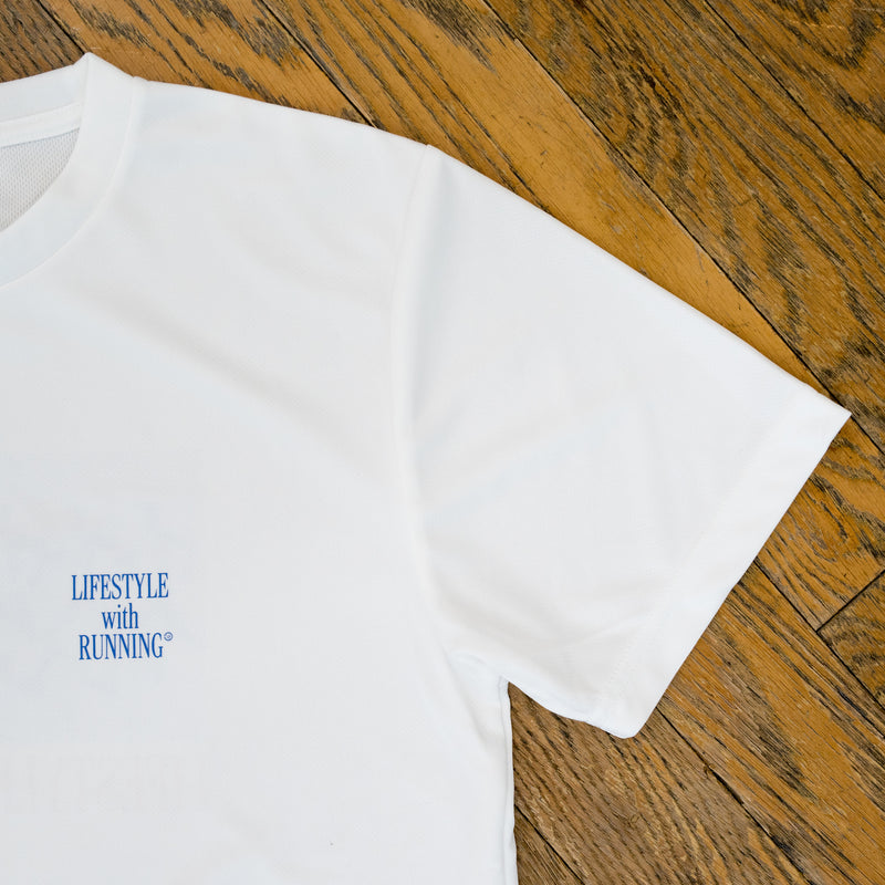 LIFESTYLE WITH RUNNING Runner’s Week Tee