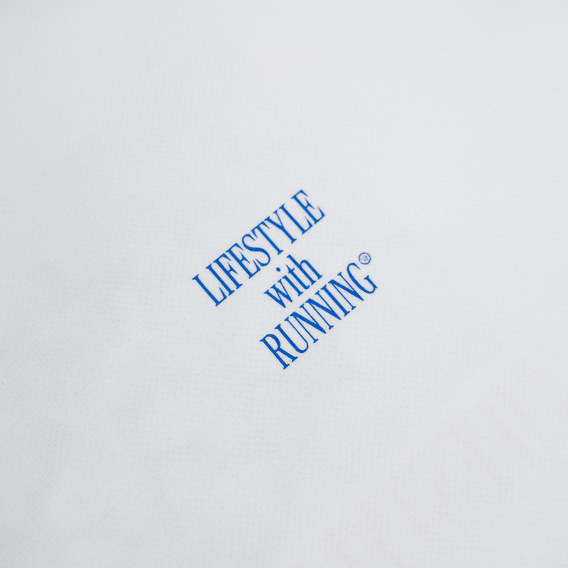 LIFESTYLE WITH RUNNING Runner’s Week Tee