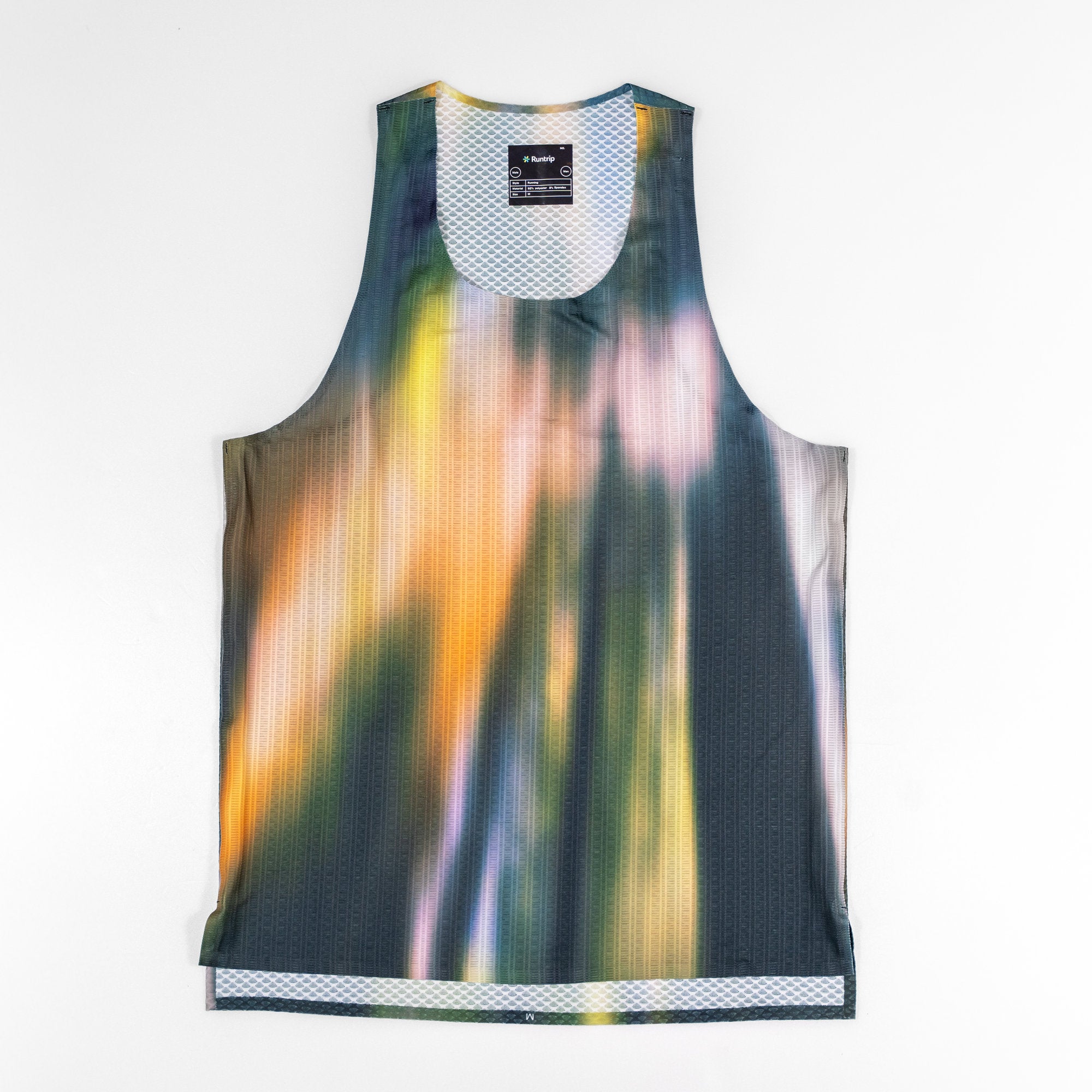 Running Scenery Performance Tank (Men’s)