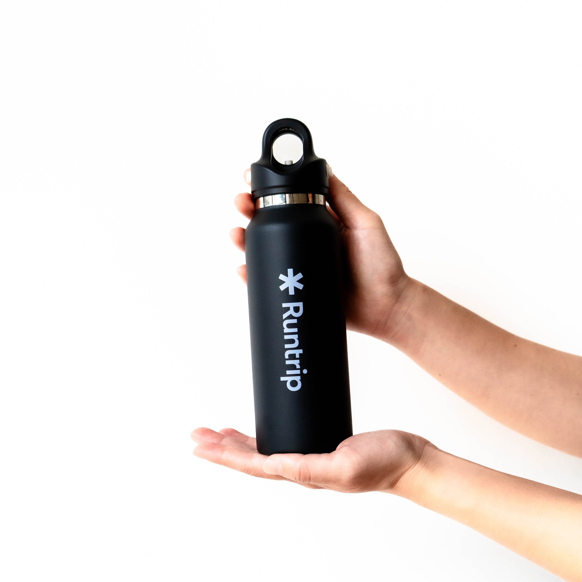 Runtrip × REVOMAX BOTTLE 12oz ｜ 真空断熱ボトル