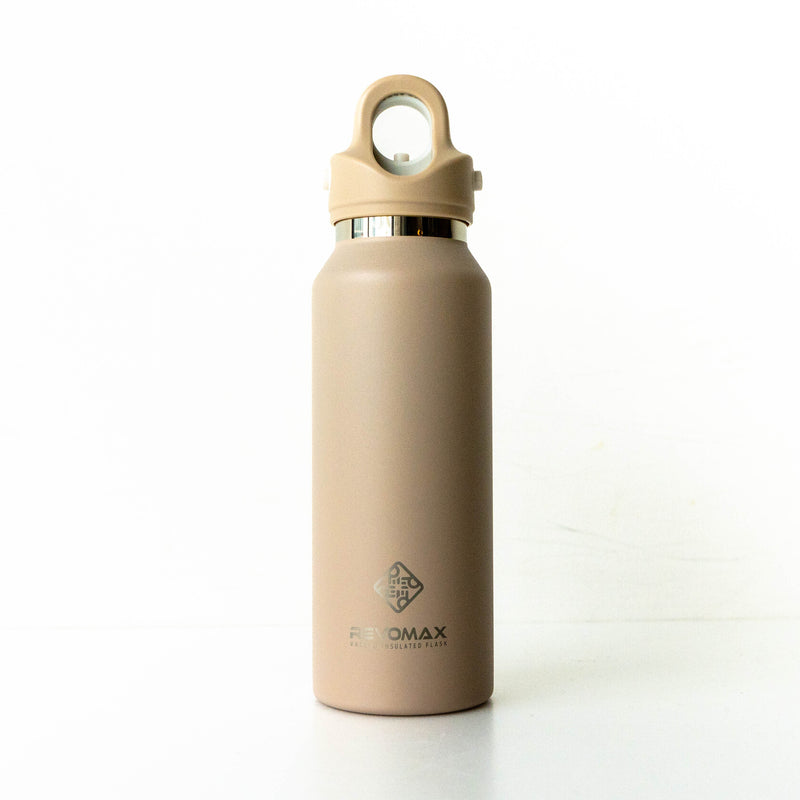 Runtrip × REVOMAX BOTTLE 12oz ｜ 真空断熱ボトル
