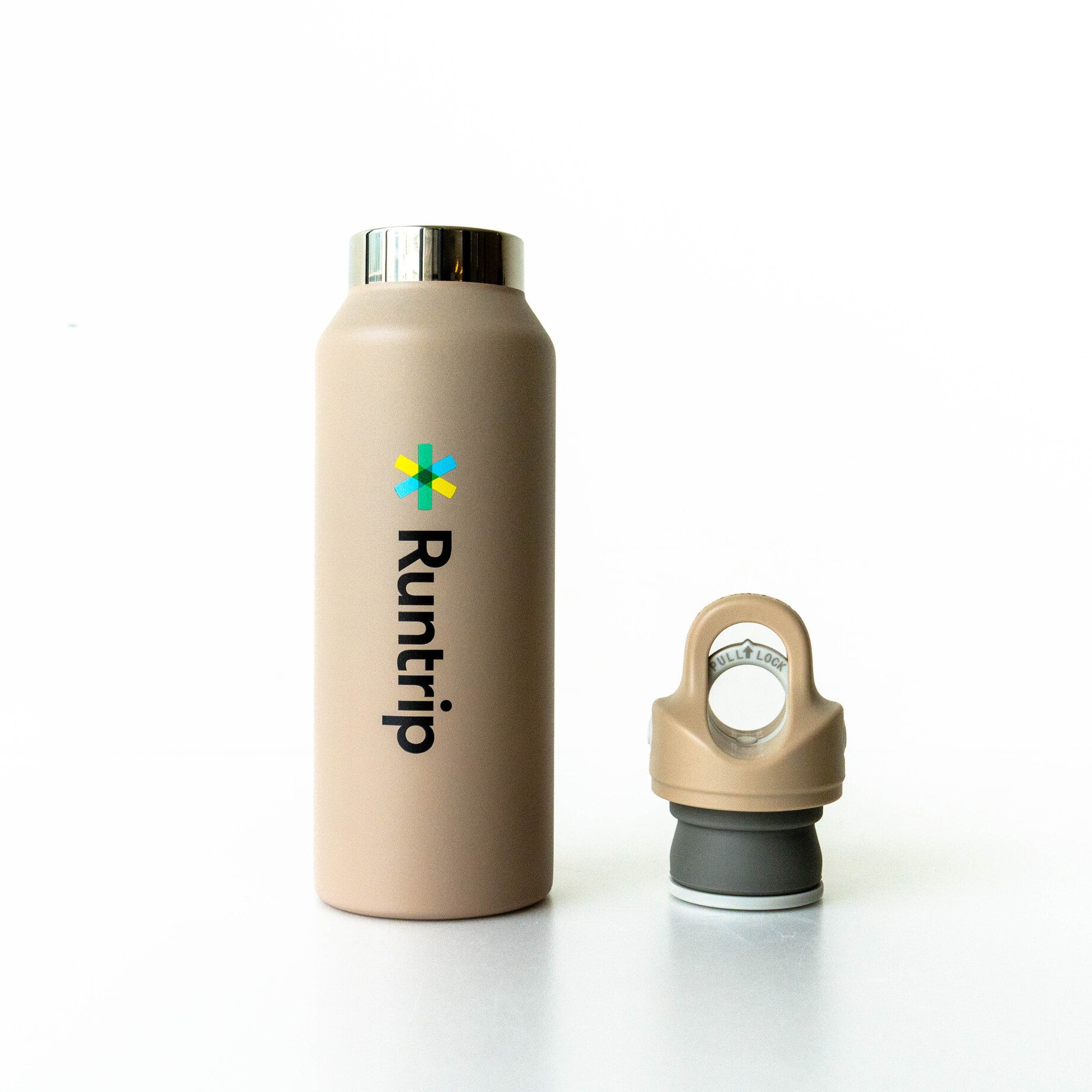 Runtrip × REVOMAX BOTTLE 12oz ｜ 真空断熱ボトル