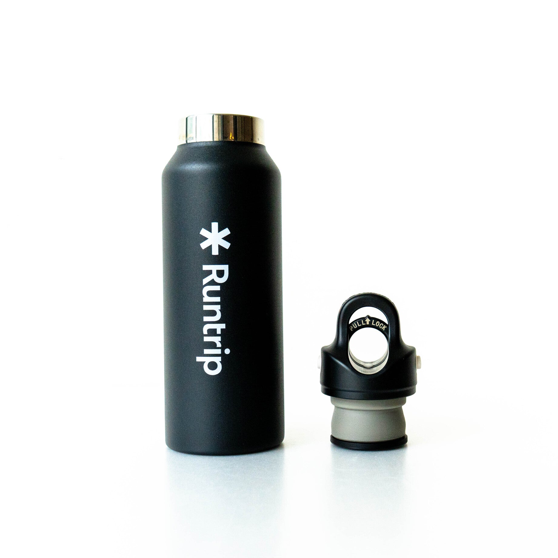 Runtrip × REVOMAX BOTTLE 12oz ｜ 真空断熱ボトル